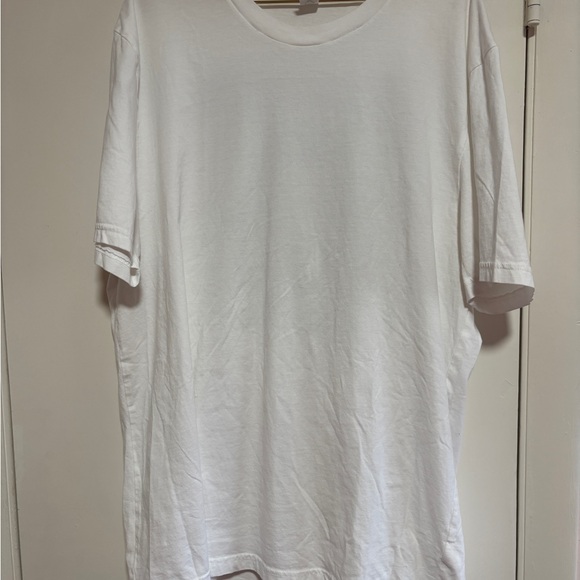 Unisex Starbucks Graphic Tee with Green and White mermaid Design size Large - Picture 6 of 6